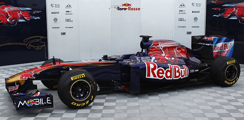 Formel 1 Launches 2011
