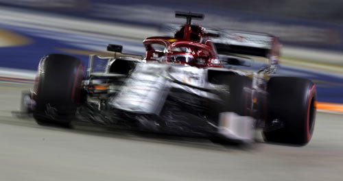 Grand Prix von Singapur