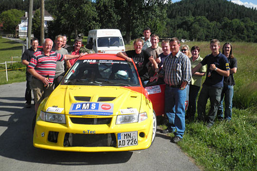 ARC: St. Veit-Kärnten-Rallye