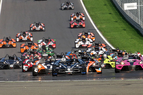 X-Bow Battle: Red Bull Ring