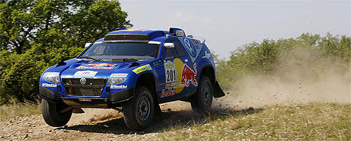 Mitteuropa Rallye 2008
