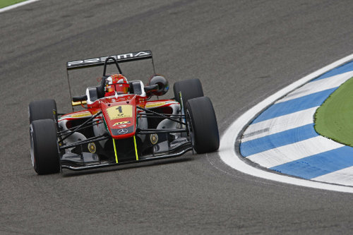 Formel-3-EM: Hockenheim
