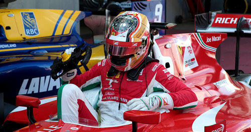 Formel 2: Monte Carlo 