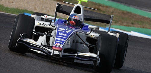 Motorsport: News