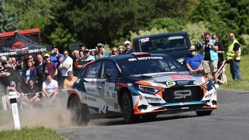 ET König Rallye: Bericht