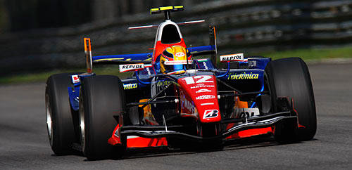 GP2: Monza