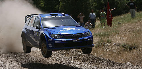 Rallye-WM: Finnland