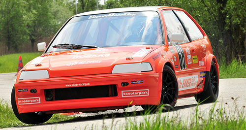 SlalomRaceCup: Ludersdorf I SlalomRaceCup 2014