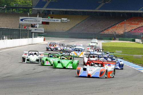 SCC: Hockenheim