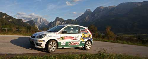 Rallye-ÖM: Steiermark 
