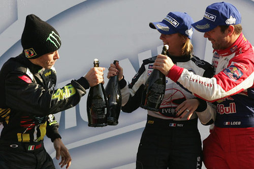Rallye: News
