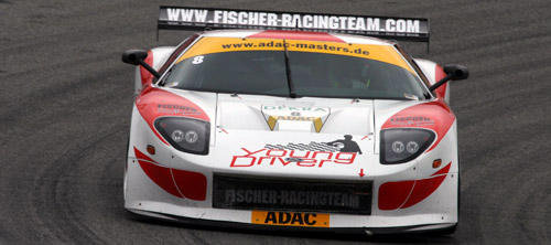GT Masters: Hockenheim