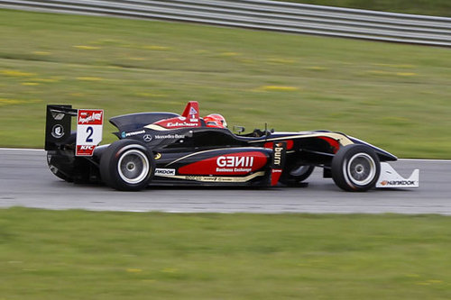 Formel 3-EM: Spielberg