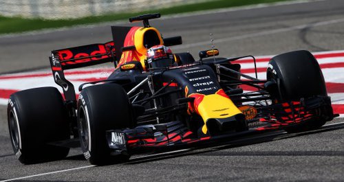 Grand Prix von Bahrain