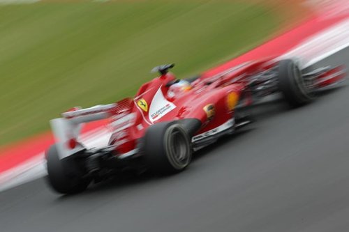 Grand Prix von Großbritannien 2013