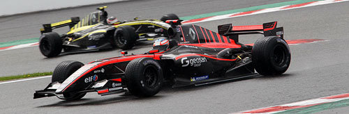 Formel Renault 3.5: Monaco