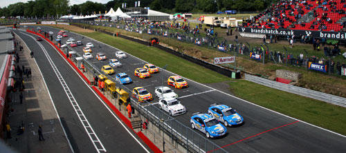 WTCC: Brands Hatch