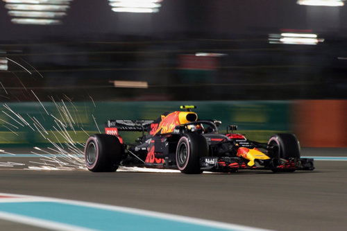 Grand Prix von Abu Dhabi