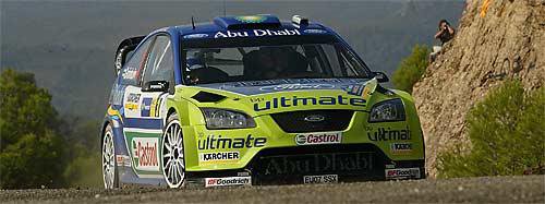 Rallye-WM: Korsika