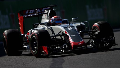 Grand Prix von Mexiko