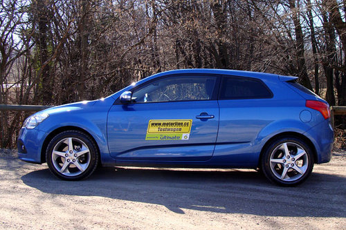 Kia pro_cee´d 1,6 CRDi xR - im Test