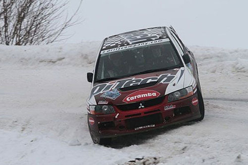 Rallye: News