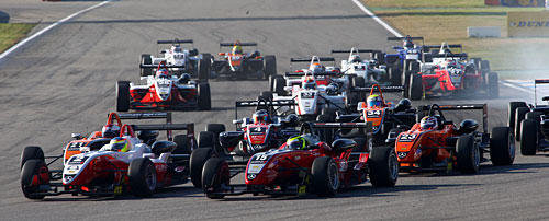 F3ES: Hockenheim