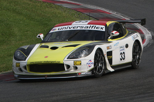 Motorsport: News