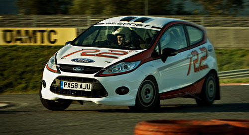 Ford Racing Rookie 2009