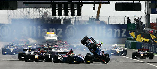 GP2: Frankreich