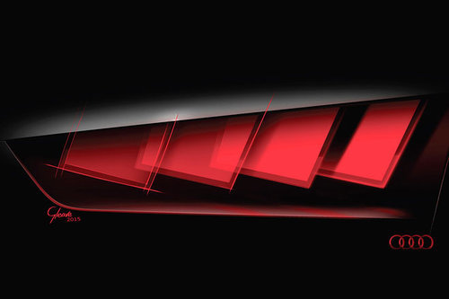 IAA: Audi zeigt OLED-Lichttechnik 