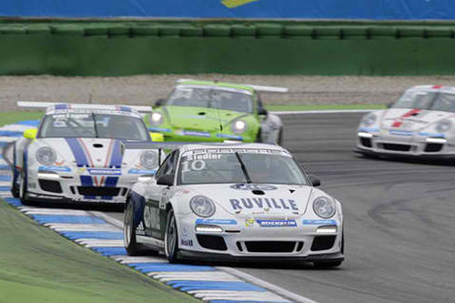 Porsche Carrera Cup: Lausitzring
