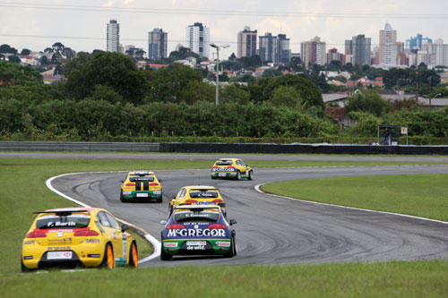 WTCC: Curitiba