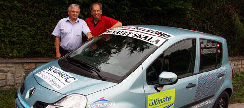 Mongol Rally