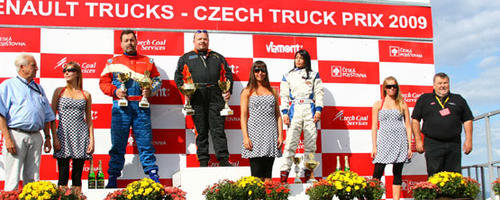 Sports Car Challenge: Most