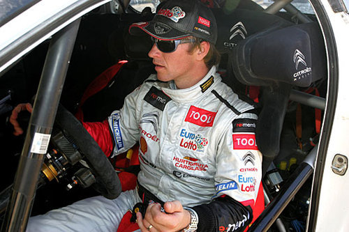 Rallye-WM: Akropolis