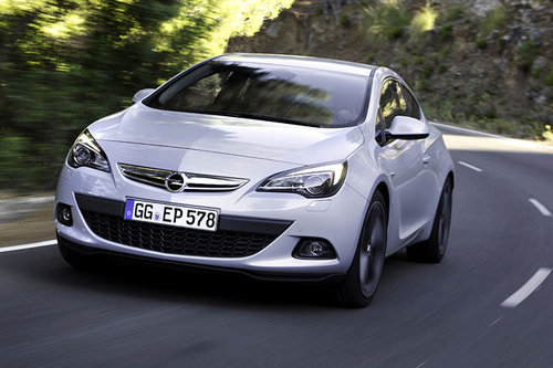 Neu: Opel Astra GTC mit 200 PS 