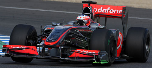Jerez: Young Driver Days