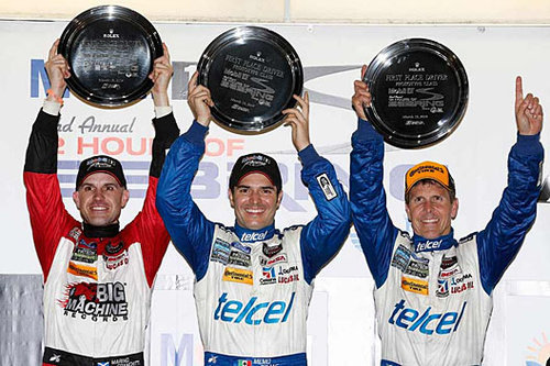 USCC: 12h von Sebring