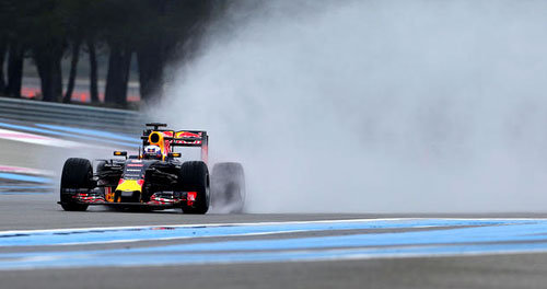 F1-Test: Paul Ricard