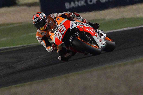 Motorrad-WM: Katar
