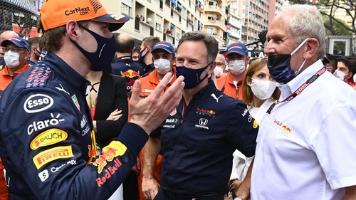 Marko über Verstappen Ist Max Verstappen der beste Red-Bull-Fahrer aller Zeiten?