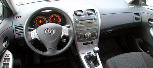 Toyota Corolla 2,0 D-4D Premium - im Test 