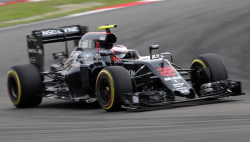 Grand Prix von Malaysia
