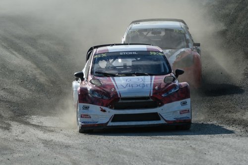 Rallycross-WM: Hell