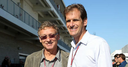 Formel 1: Interview
