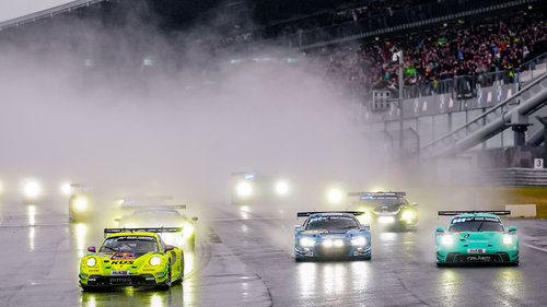 Starterliste 24h Nürburgring 2025 Mehr als 140 Autos werden an den 24h Nürburgring 2025 teilnehmen