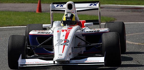 Formel 2: Oschersleben