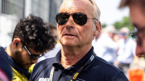 "Bei uns kein Overboost" Ex-VW-Sportchef Kris Nissen ist jetzt Sportdirektor beim Comtoyou-Team