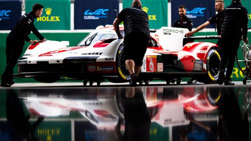 Porsche-Ausstieg offiziell Porsche macht seinen WEC-Ausstieg 2026 offiziell